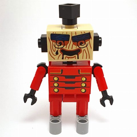 Minifigurka Dorama's Puppet