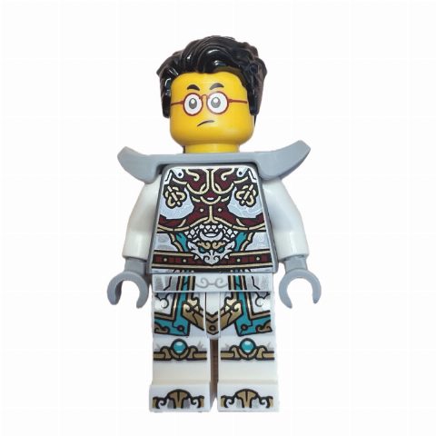 Minifigurka Mr Tang Power-up