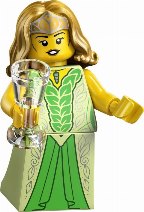 Zestaw LEGO Unicorn Elf (Collectible Minifigures)