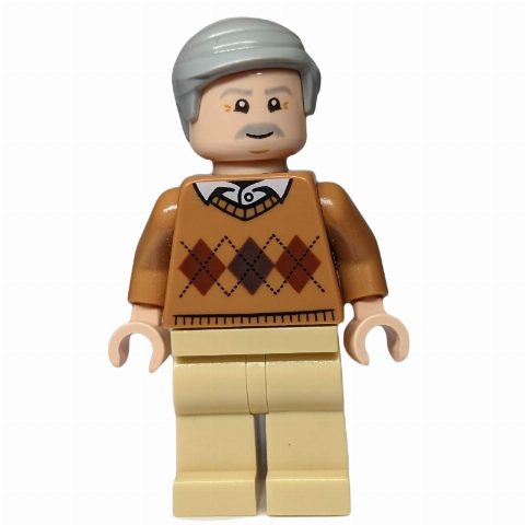 Minifigurka Vernon Dursley
