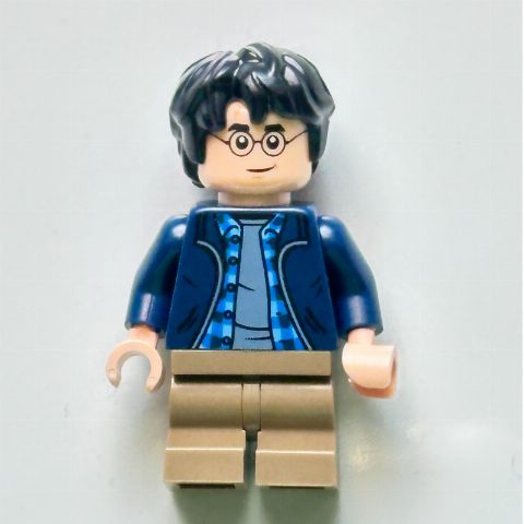 Minifigurka Harry Potter