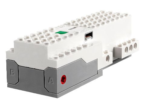 Zestaw LEGO Move Hub (Power Functions)