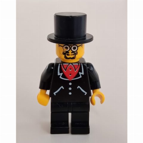 Minifigurka Lord Sam Sinister