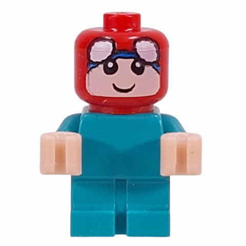 Minifigurka May 'Mayday' Parker