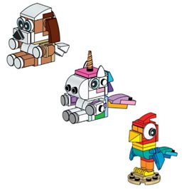 Zestaw LEGO Multipack Baby Animals Trio (2 of each) (Other)