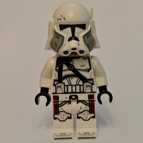 Minifigurka Commander Bacara