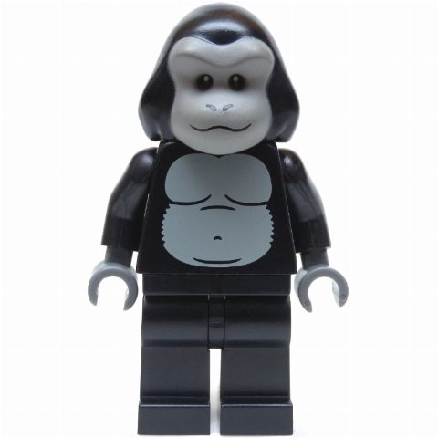 Minifigurka Gorilla Suit Guy