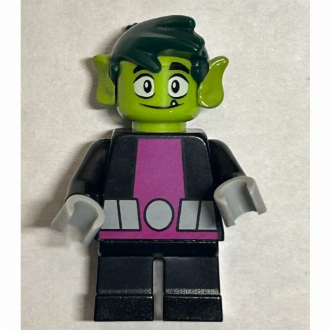 Minifigurka Beast Boy