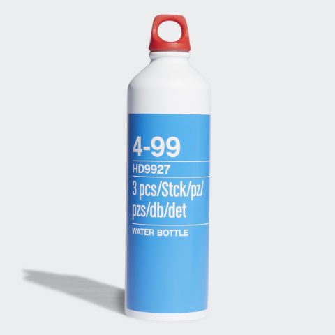 Zestaw LEGO® Adidas Water Bottle - White (Gear)