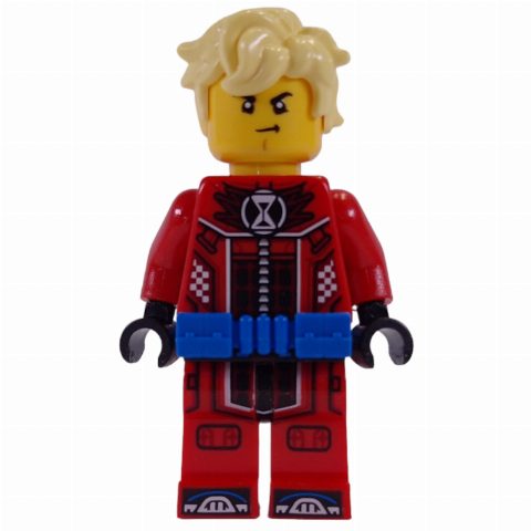 Minifigurka Cooper, Blue Hipwear
