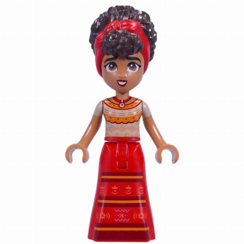 Minifigurka Dolores