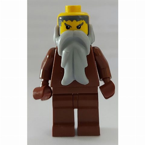 Minifigurka Blacksmith - Long Beard