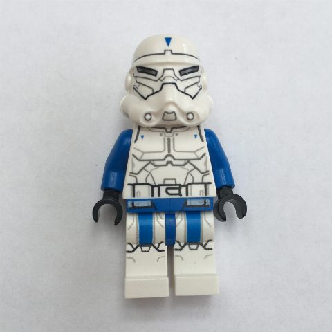 Minifigurka Special Forces Commander