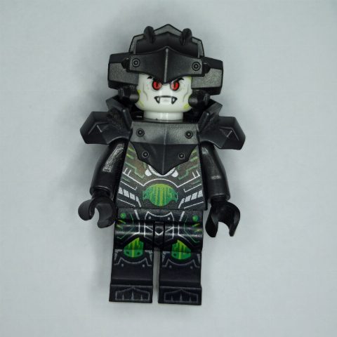 Minifigurka MegaByter / Fred
