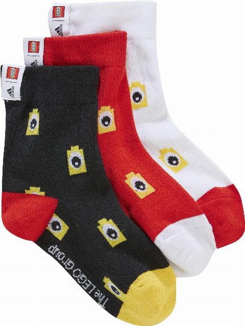 Zestaw LEGO® adidas x LEGO Engineered Crew Socks 3 Pairs (Gear)