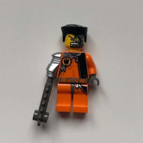 Minifigurka Saw Fist