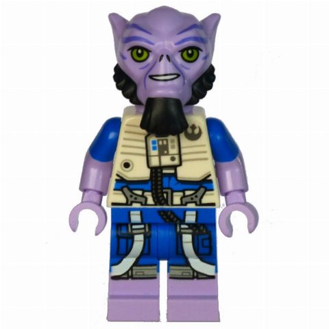 Minifigurka Garazeb (Zeb) Orrelios