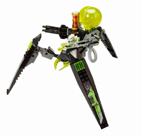 Zestaw LEGO Shadow Crawler (Exo-Force)