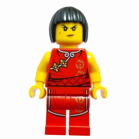 Minifigurka Nya