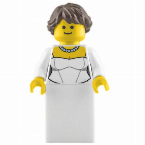 Minifigurka Bride
