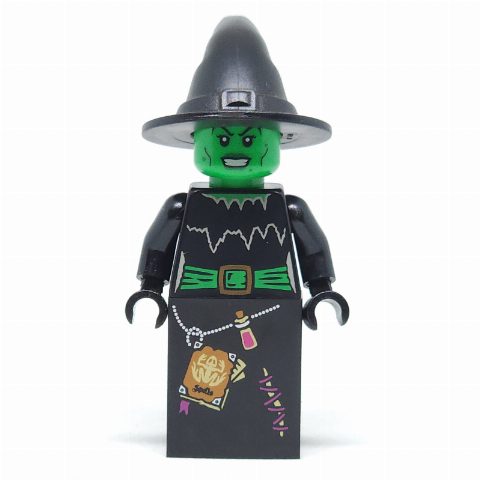 Minifigurka Witch (CMF)