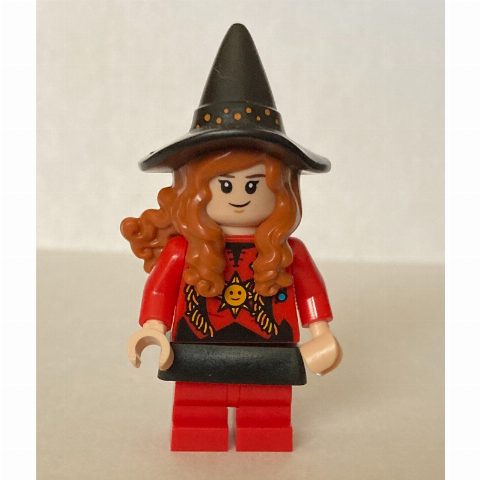 Minifigurka Dani Dennison