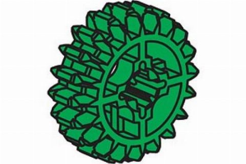 Zestaw LEGO® 20 Tooth Double Bevel Gears (Pack of 25) (Educational and Dacta)