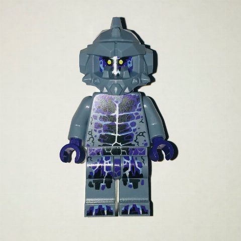Minifigurka Stone Giant with Neck Bracket