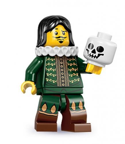 Zestaw LEGO® Actor (Collectible Minifigures)