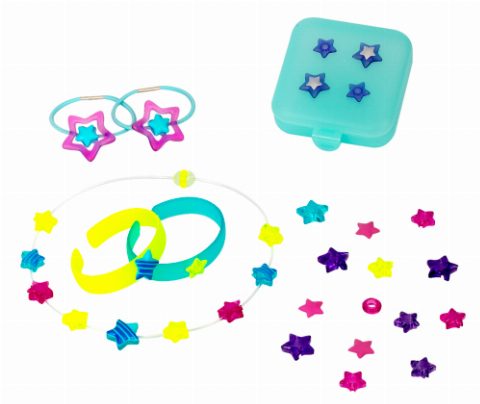Zestaw LEGO Cool Starry Jewels (Clikits)