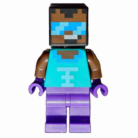 Minifigurka Cool Hero