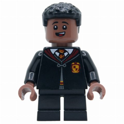 Minifigurka Dean Thomas, Short Legs, Closed Robe