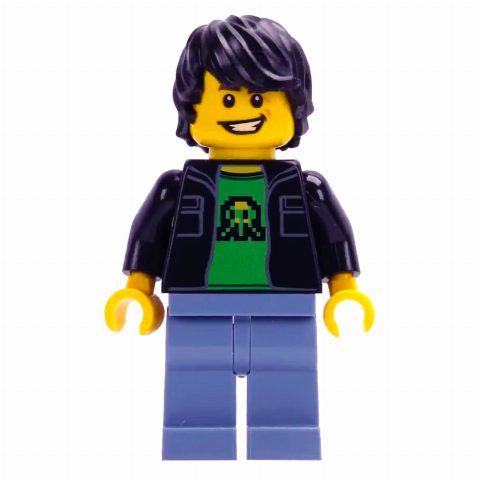Minifigurka Gamer Kid (Dimensions)