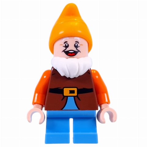 Minifigurka Happy