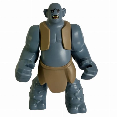 Minifigurka Troll (Harry Potter) (Big Fig)