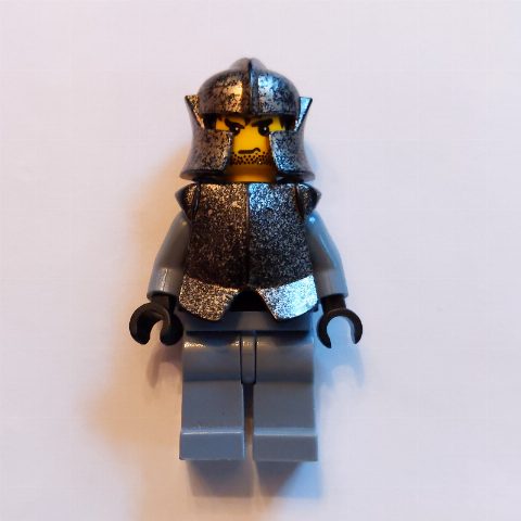 Minifigurka Rouge Knight, Sand Blue