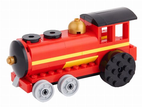 Zestaw LEGO® 60th Anniversary Classic Wooden Train (Promotional)