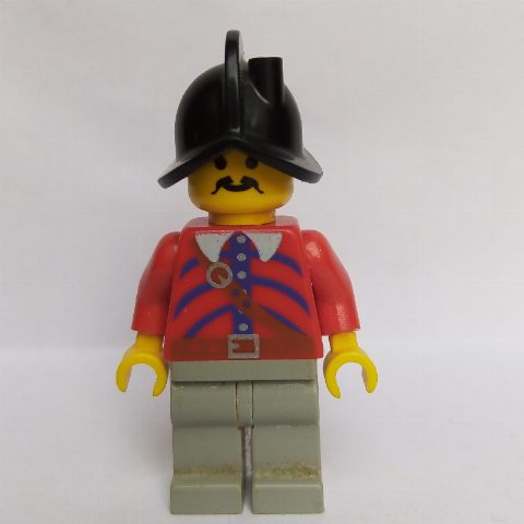 Minifigurka Soldier (Imperial Armada) - Red
