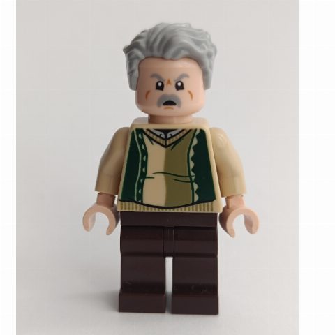 Minifigurka Vernon Dursley, Tan Torso