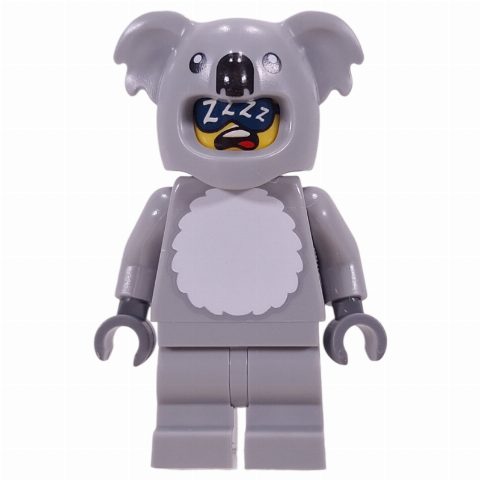Minifigurka Koala Suit