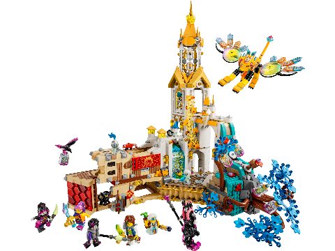 Zestaw LEGO Castle Nocturnia (Dreamzzz)