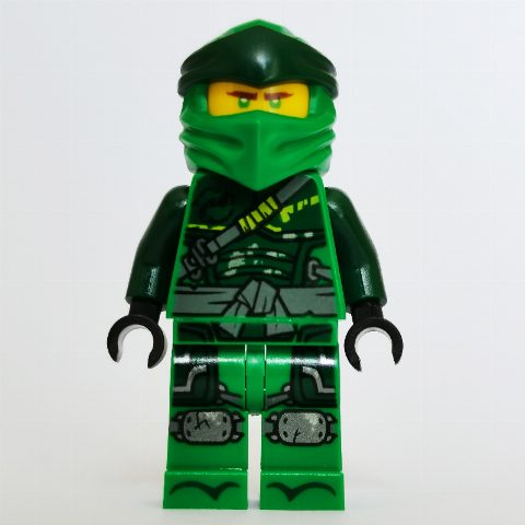 Minifigurka Lloyd - Hunted, Legacy