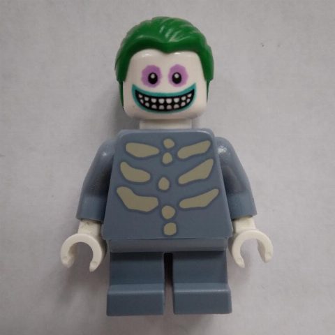 Minifigurka Barrel