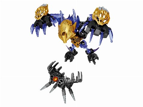 Zestaw LEGO Terak Creature of Earth (Bionicle)