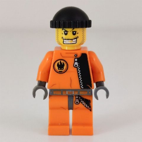 Minifigurka Henchman