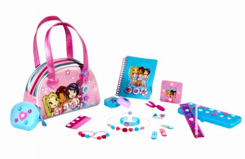 Zestaw LEGO Totally Clikits Fashion Bag and Accessories (Clikits)