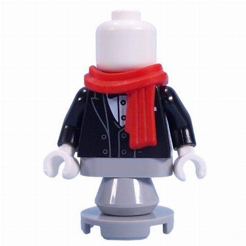 Minifigurka Mannequin with Scarf