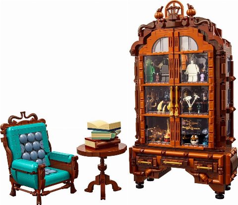 Zestaw LEGO Antique Collection (BrickLink Designer Program)