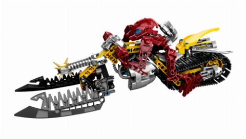 Zestaw LEGO Cendox V1 (Bionicle)
