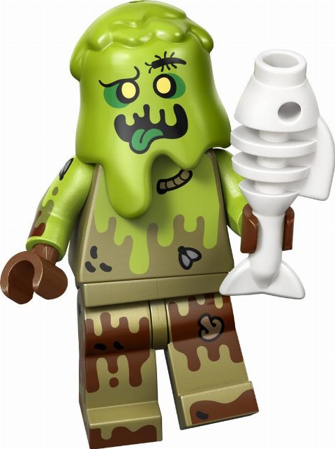 Zestaw LEGO Trash Monster (Collectible Minifigures)